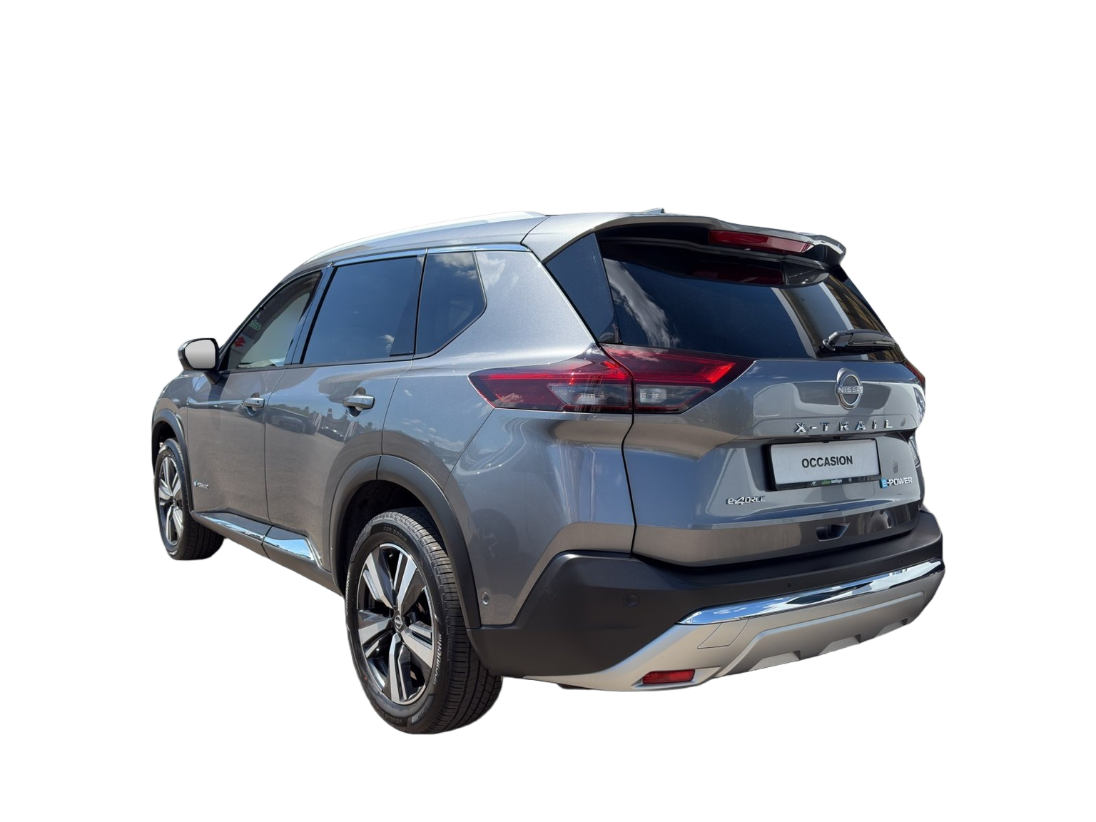NISSAN X-Trail 1.5 VC-T Tekna+ e-4orce