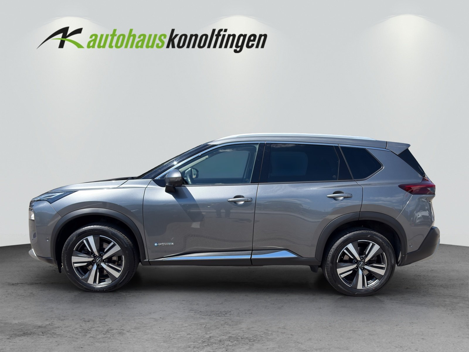 NISSAN X-Trail 1.5 VC-T Tekna+ e-4orce