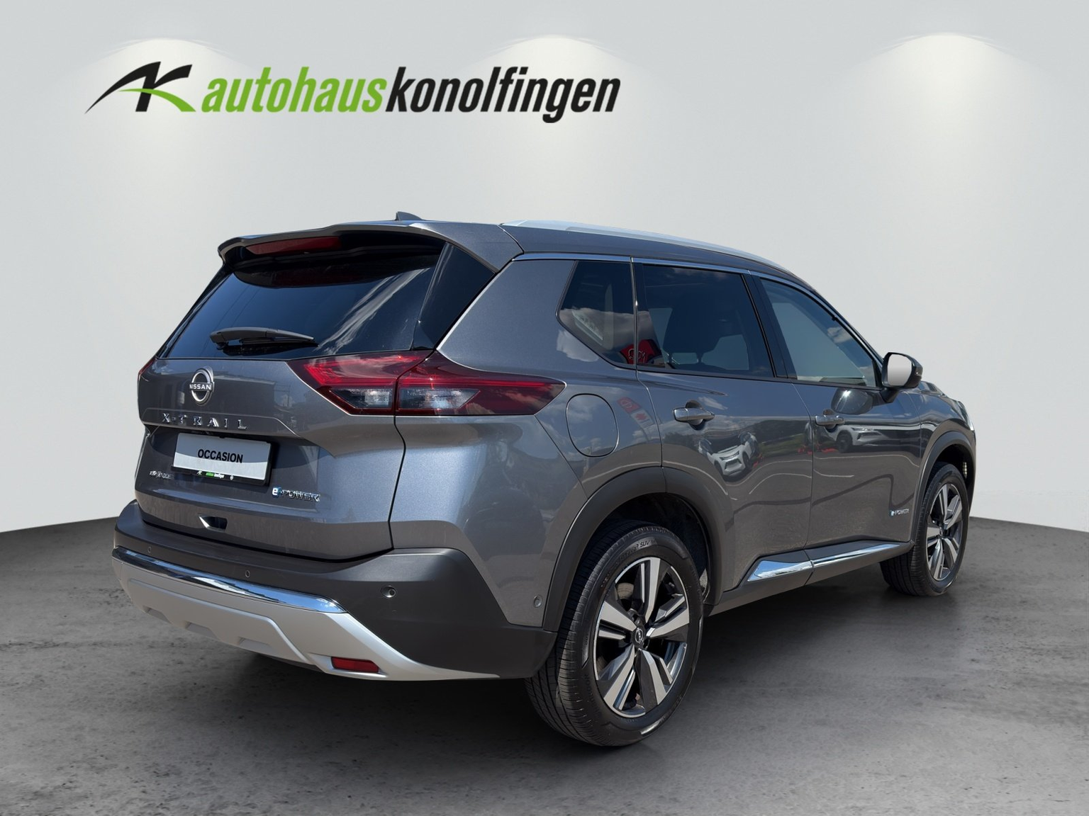 NISSAN X-Trail 1.5 VC-T Tekna+ e-4orce