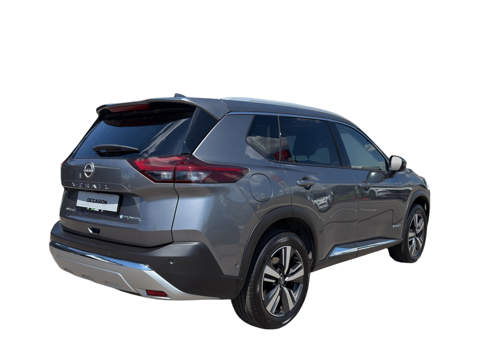 NISSAN X-Trail 1.5 VC-T Tekna+ e-4orce