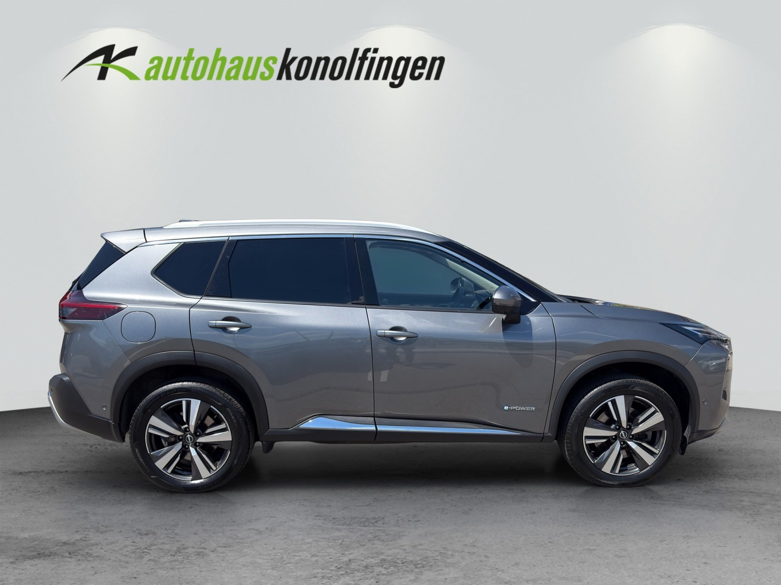 NISSAN X-Trail 1.5 VC-T Tekna+ e-4orce