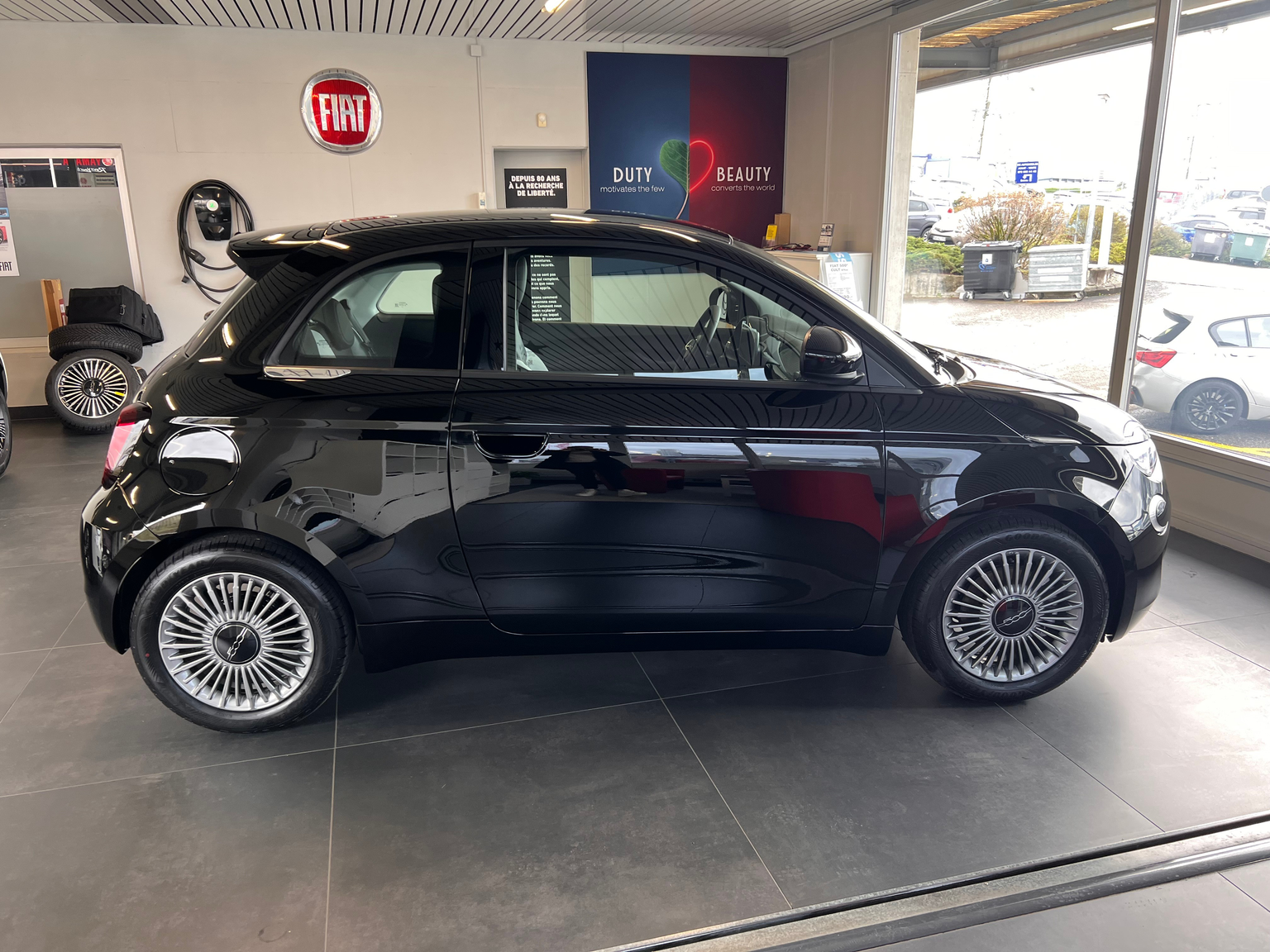 FIAT 500 1.0 FireFly MHD Torin