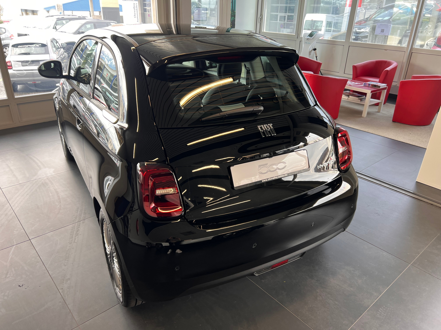 FIAT 500 1.0 FireFly MHD Torin
