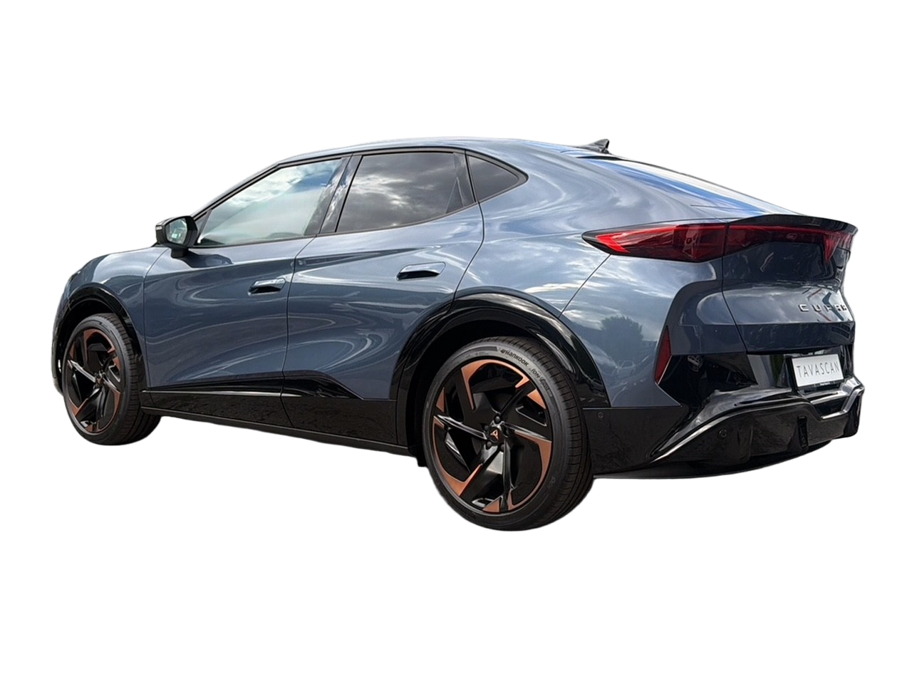 CUPRA Tavascan Type 9 77 kWh Adrenaline Prime Edition