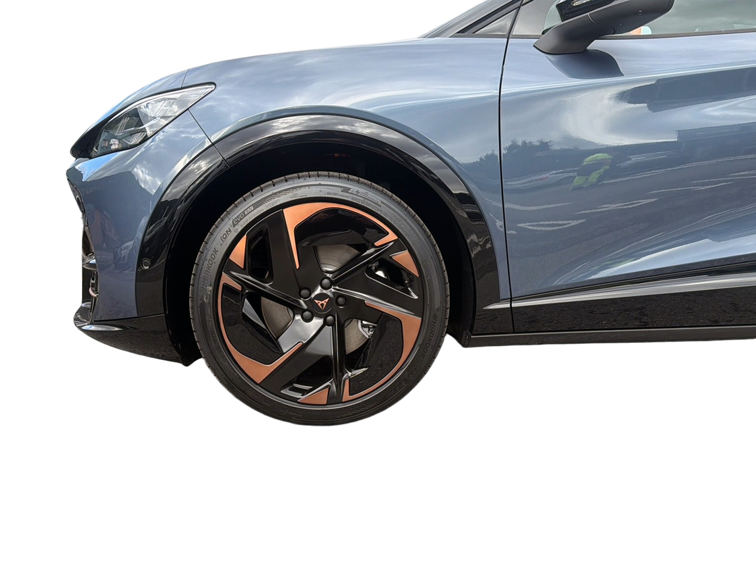 CUPRA Tavascan Type 9 77 kWh Adrenaline Prime Edition