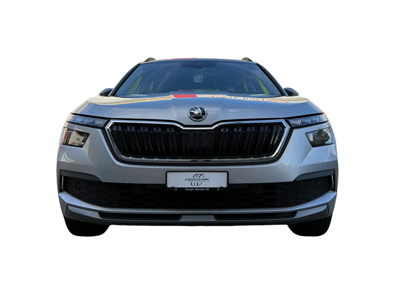 SKODA Kamiq 1.0 TSI Tour DSG