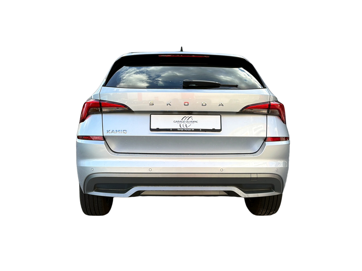 SKODA Kamiq 1.0 TSI Tour DSG
