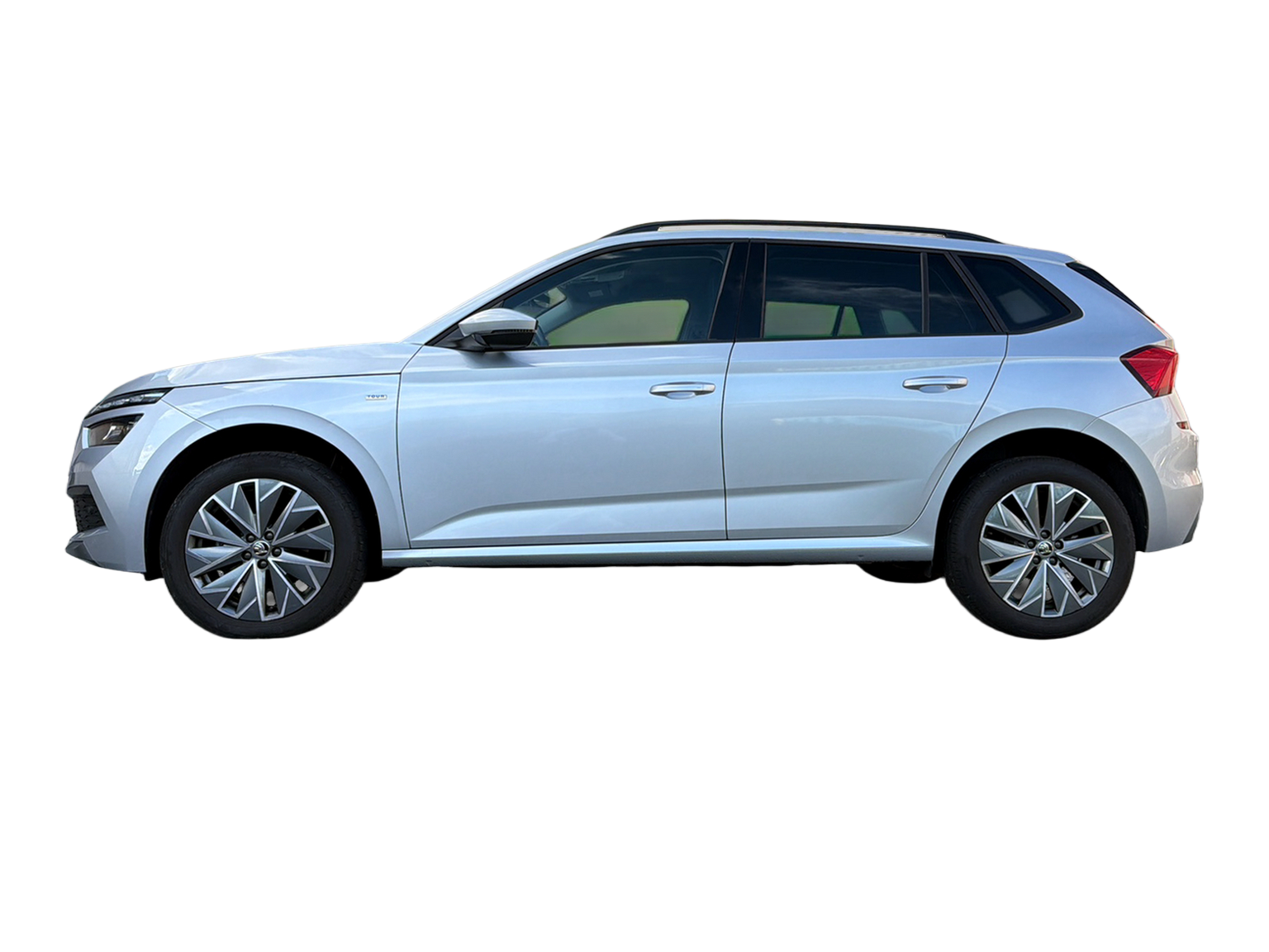 SKODA Kamiq 1.0 TSI Tour DSG