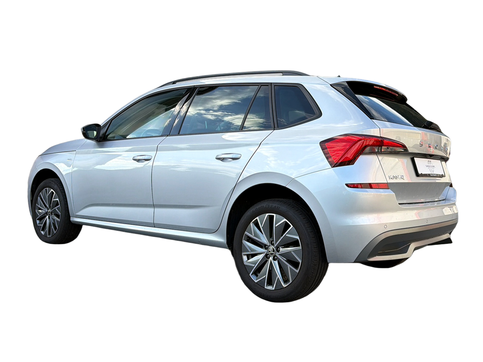 SKODA Kamiq 1.0 TSI Tour DSG