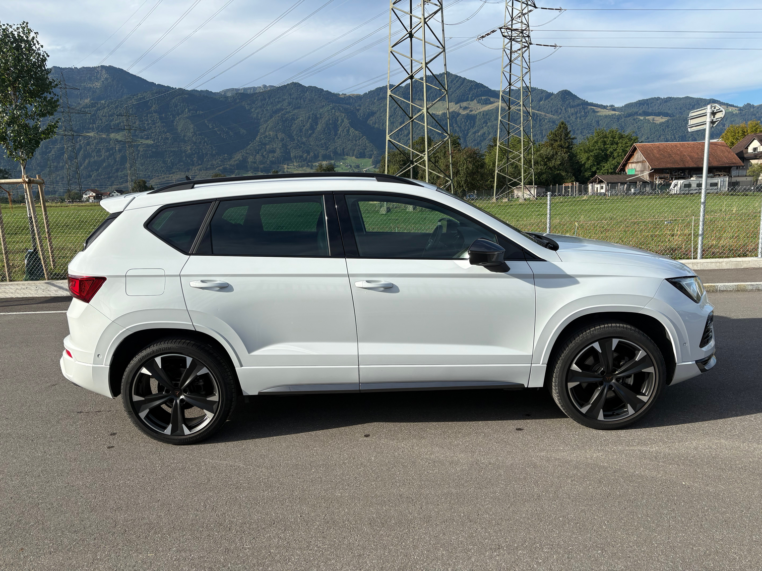 CUPRA Ateca 2.0TSI 4Drive DSG