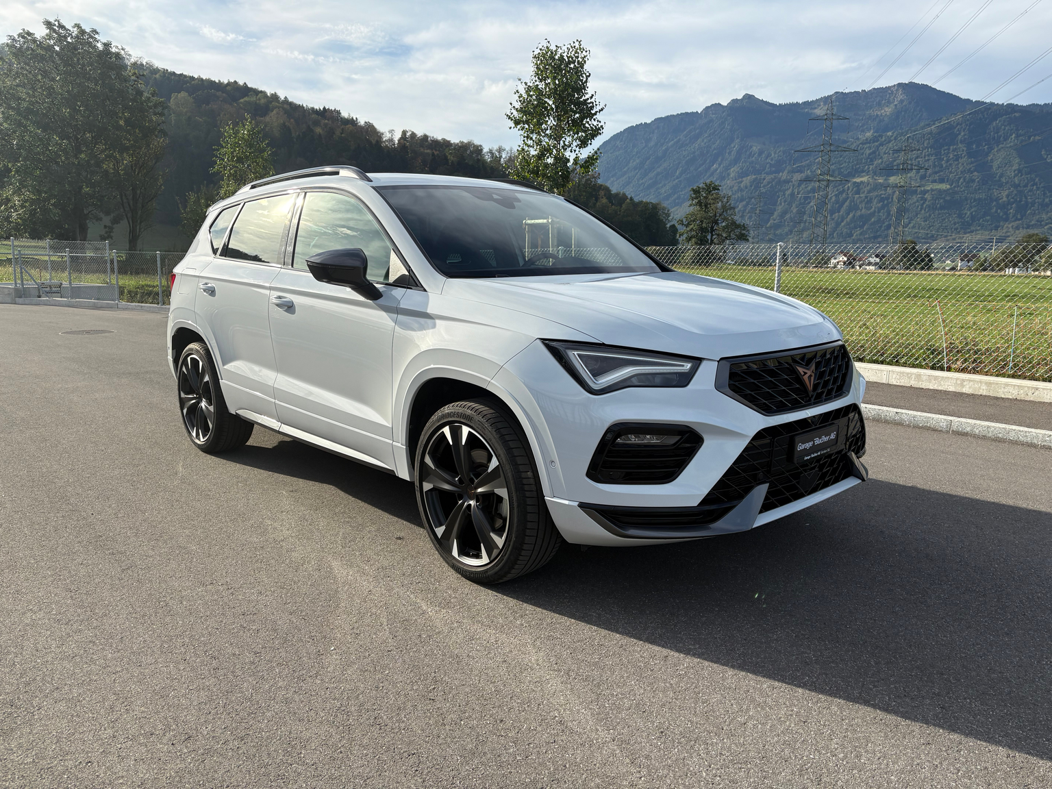 CUPRA Ateca 2.0TSI 4Drive DSG