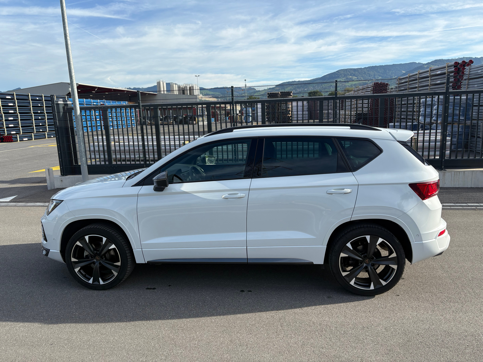 CUPRA Ateca 2.0TSI 4Drive DSG