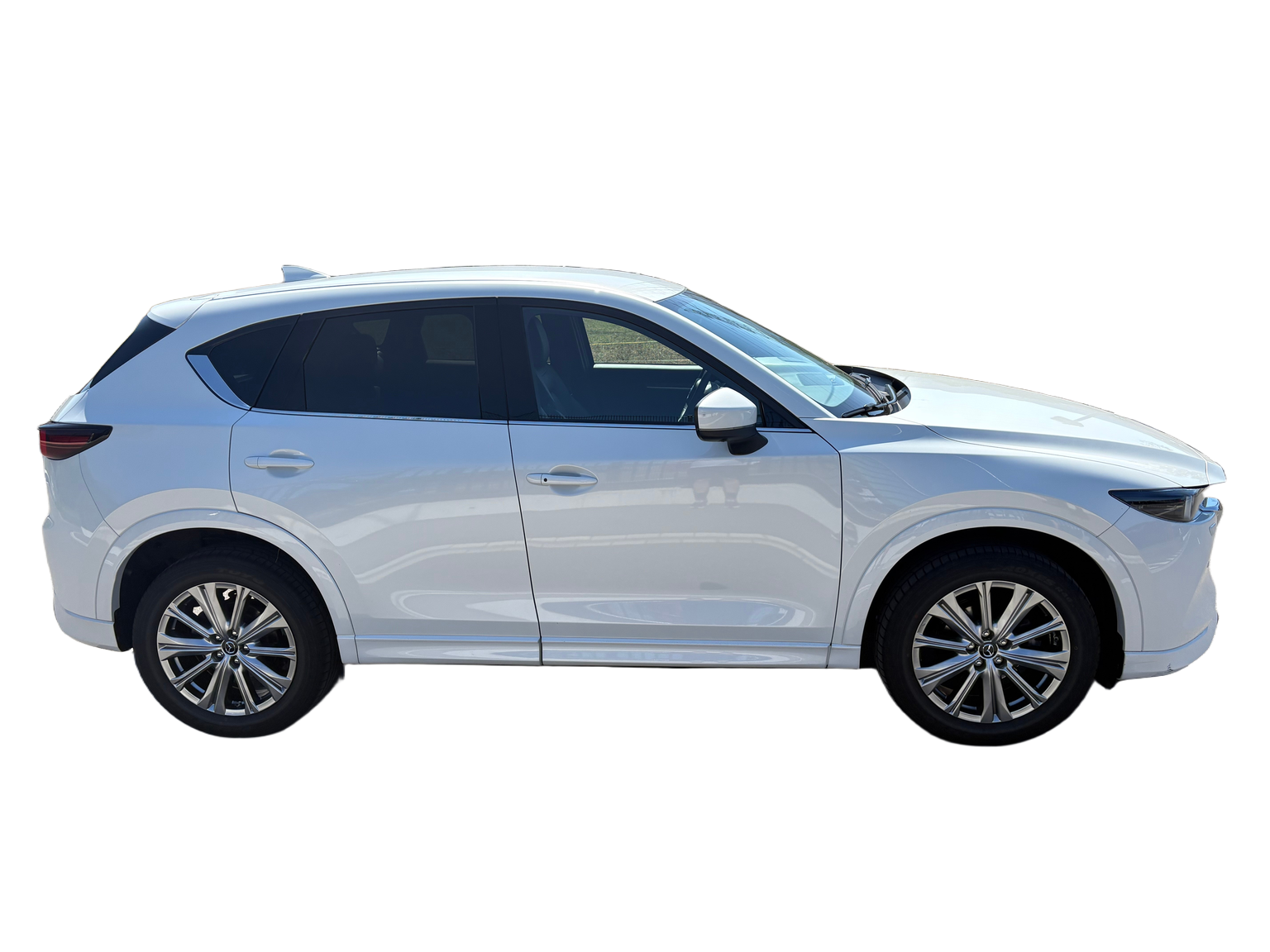 MAZDA CX-5 e-Skyactiv-G 194 Takumi AWD Automat