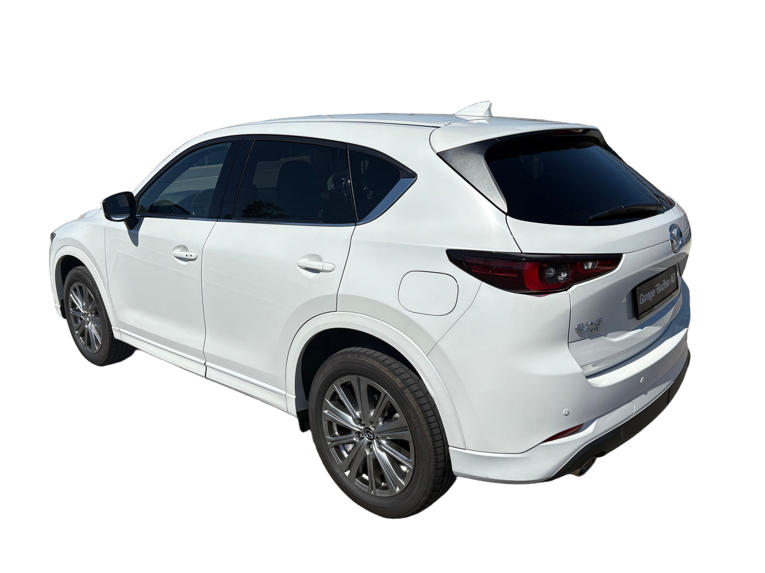MAZDA CX-5 e-Skyactiv-G 194 Takumi AWD Automat