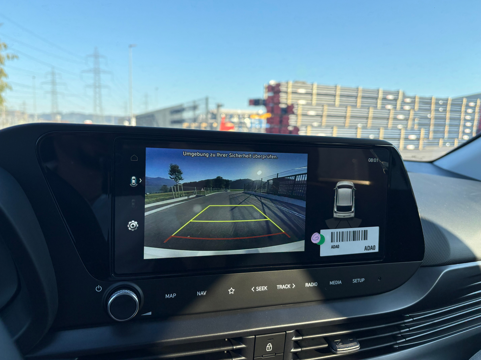 HYUNDAI i20 1.0 T-GDi Amplia GO! DCT