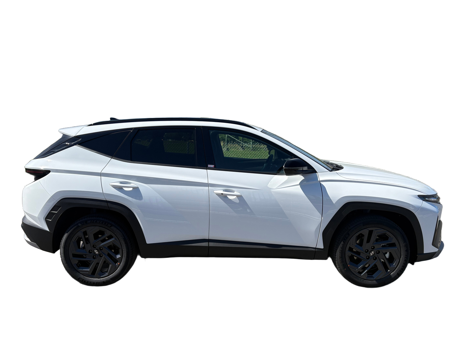 HYUNDAI Tucson 1.6 TGDI HEV 4WD Black Line