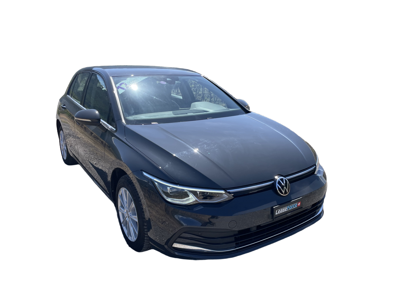 VW GOLF hybide rechargable