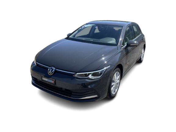 VW GOLF hybide rechargable