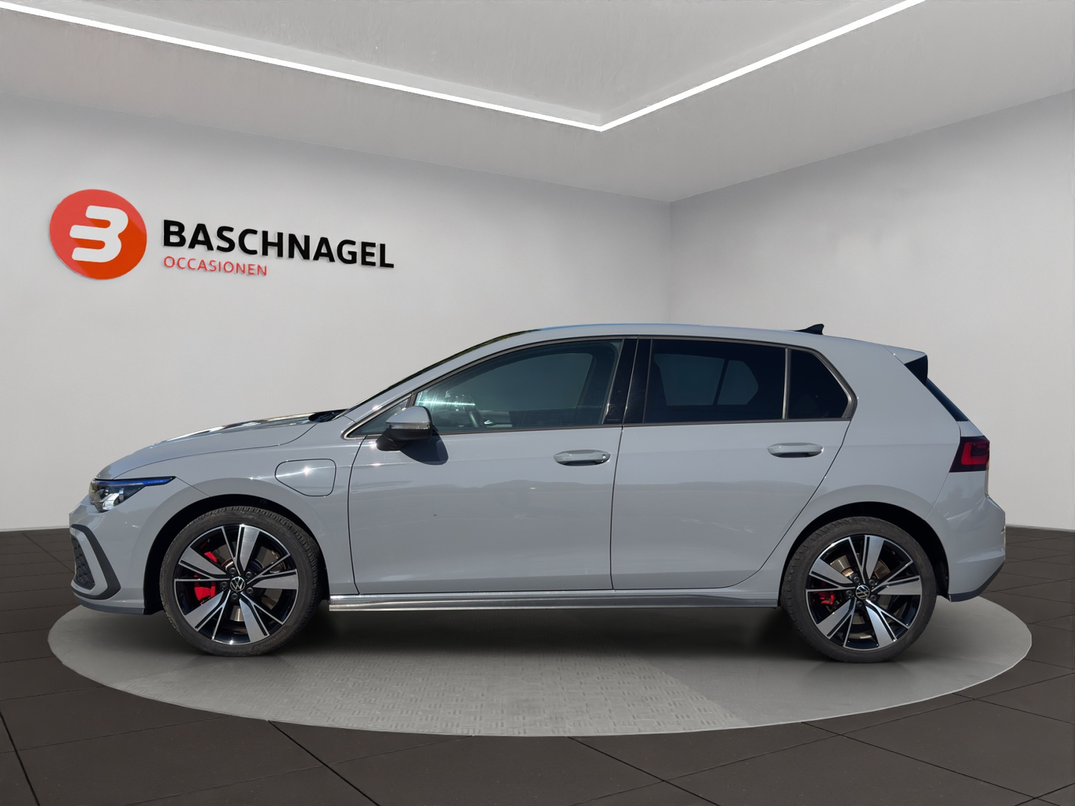VW Golf 1.4 TSI PHEV GTE