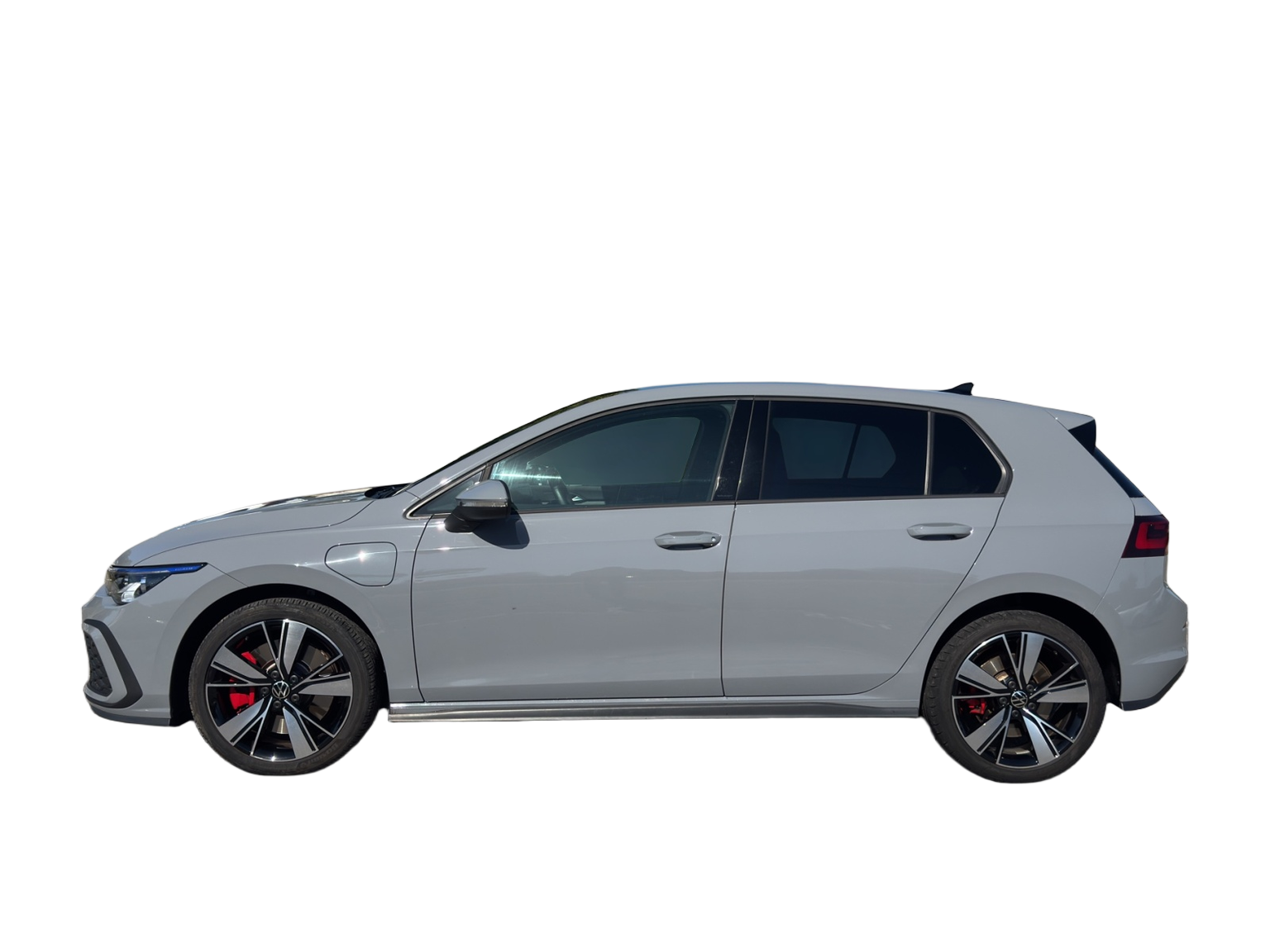 VW Golf 1.4 TSI PHEV GTE