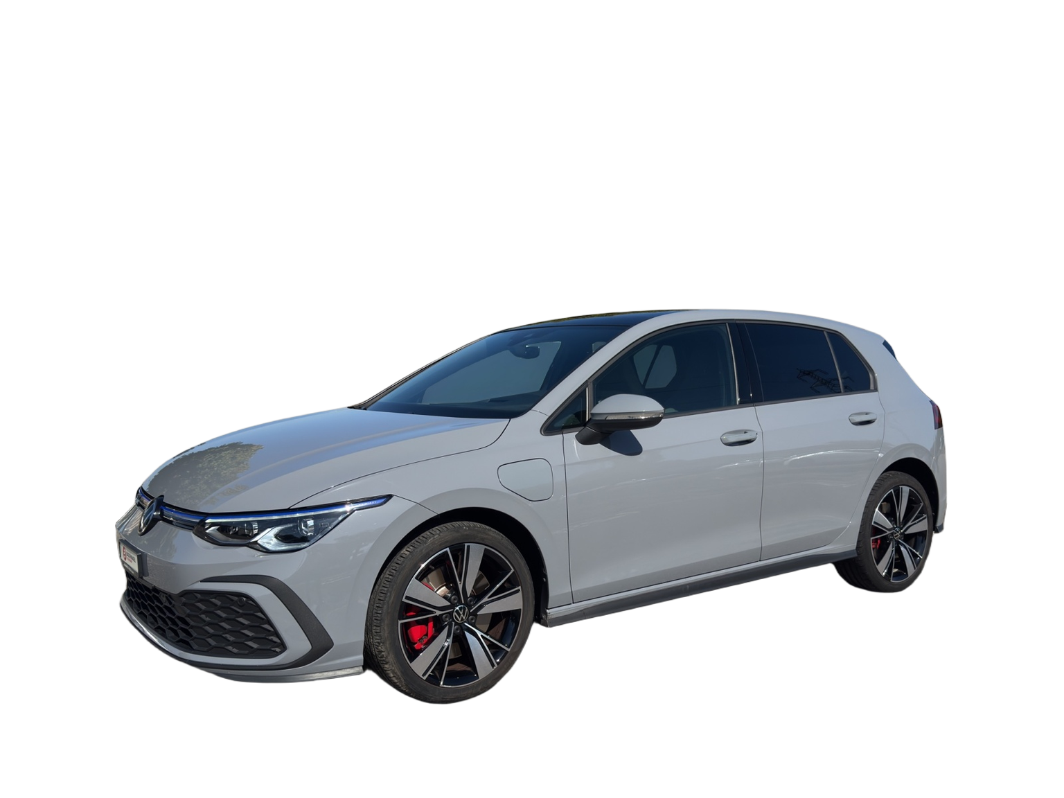 VW Golf 1.4 TSI PHEV GTE