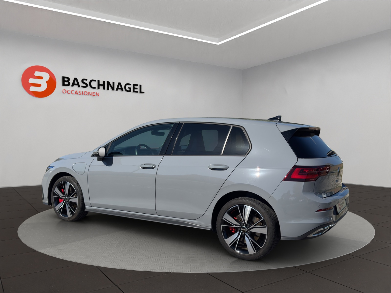 VW Golf 1.4 TSI PHEV GTE