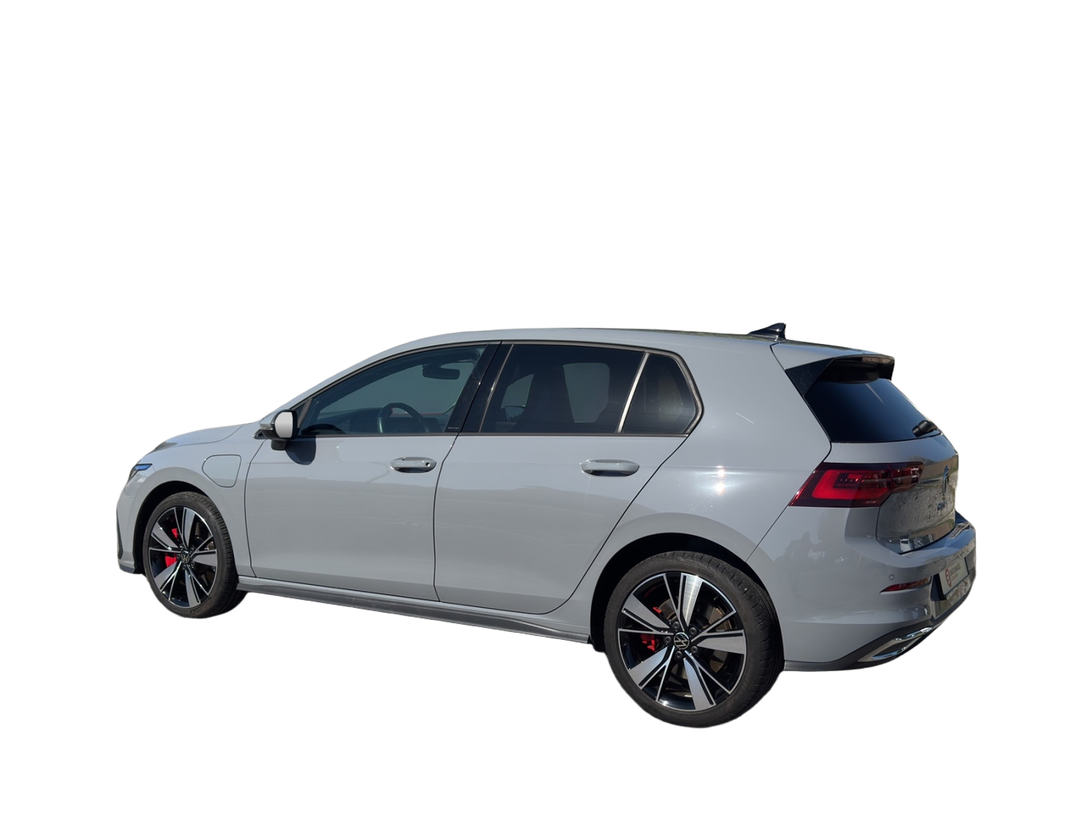 VW Golf 1.4 TSI PHEV GTE