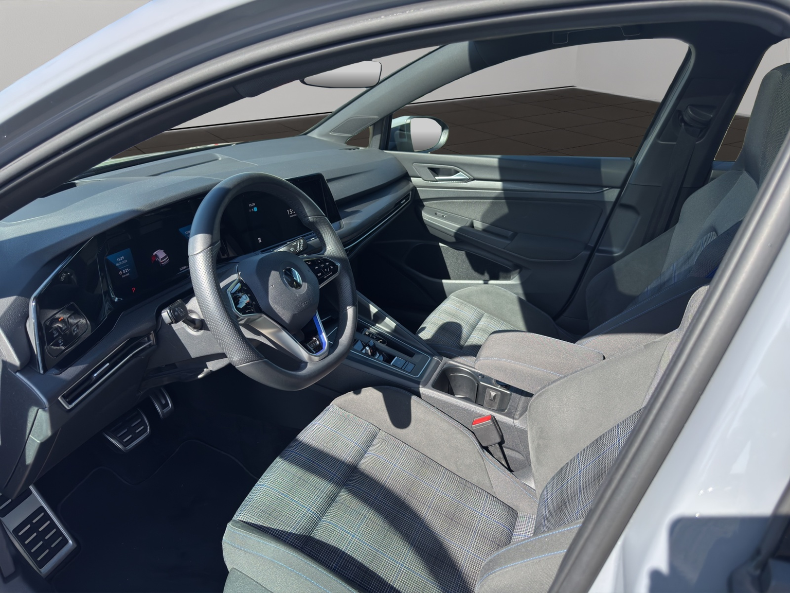 VW Golf 1.4 TSI PHEV GTE