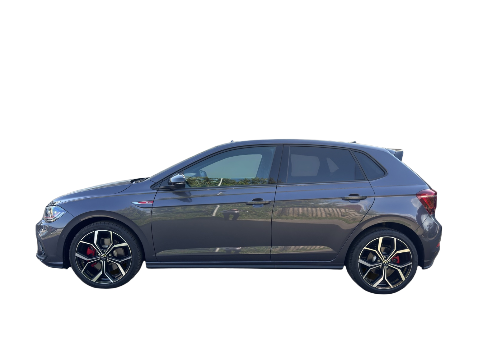 VW Polo 2.0 TSI GTI DSG