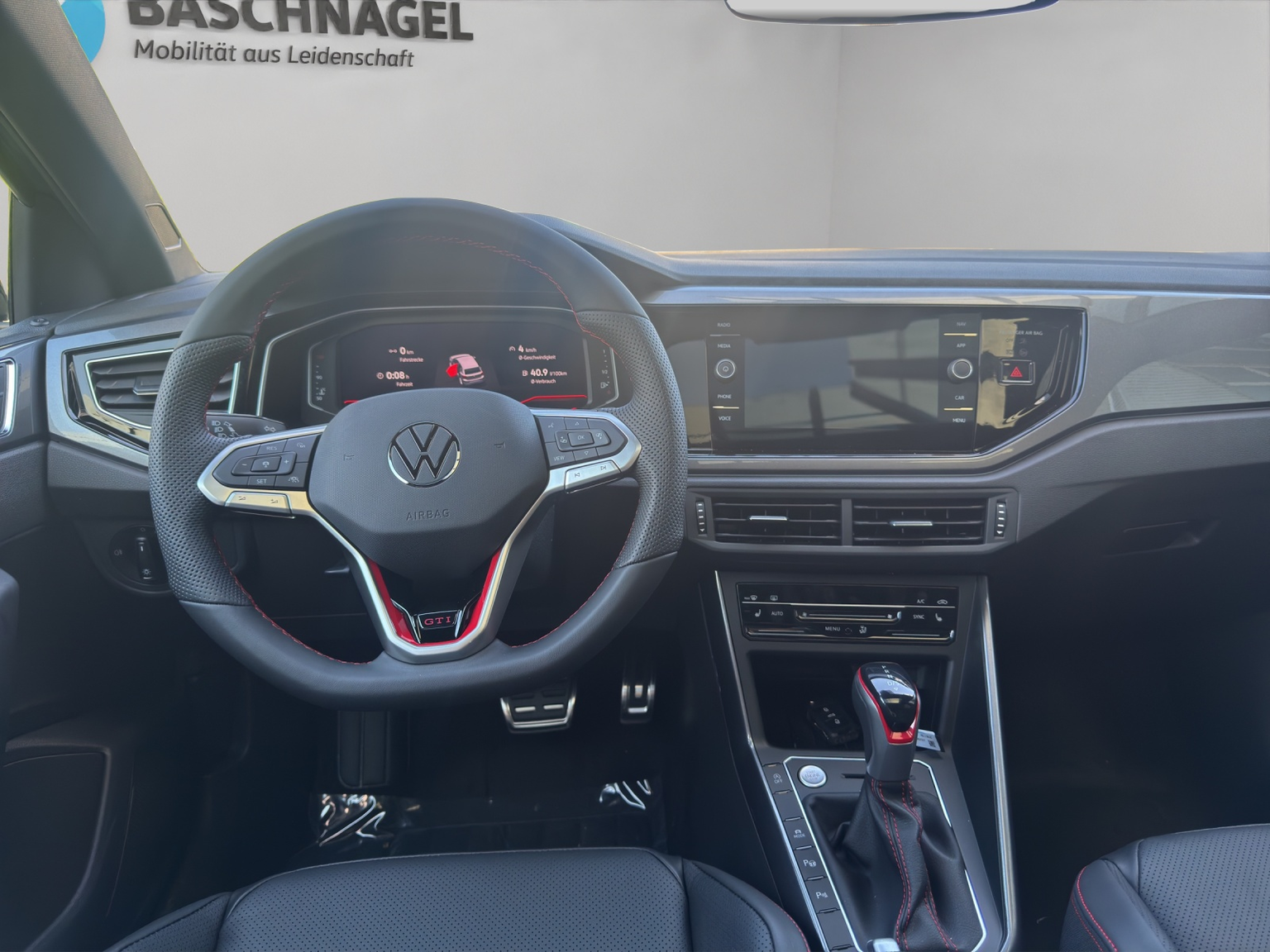 VW Polo 2.0 TSI GTI DSG