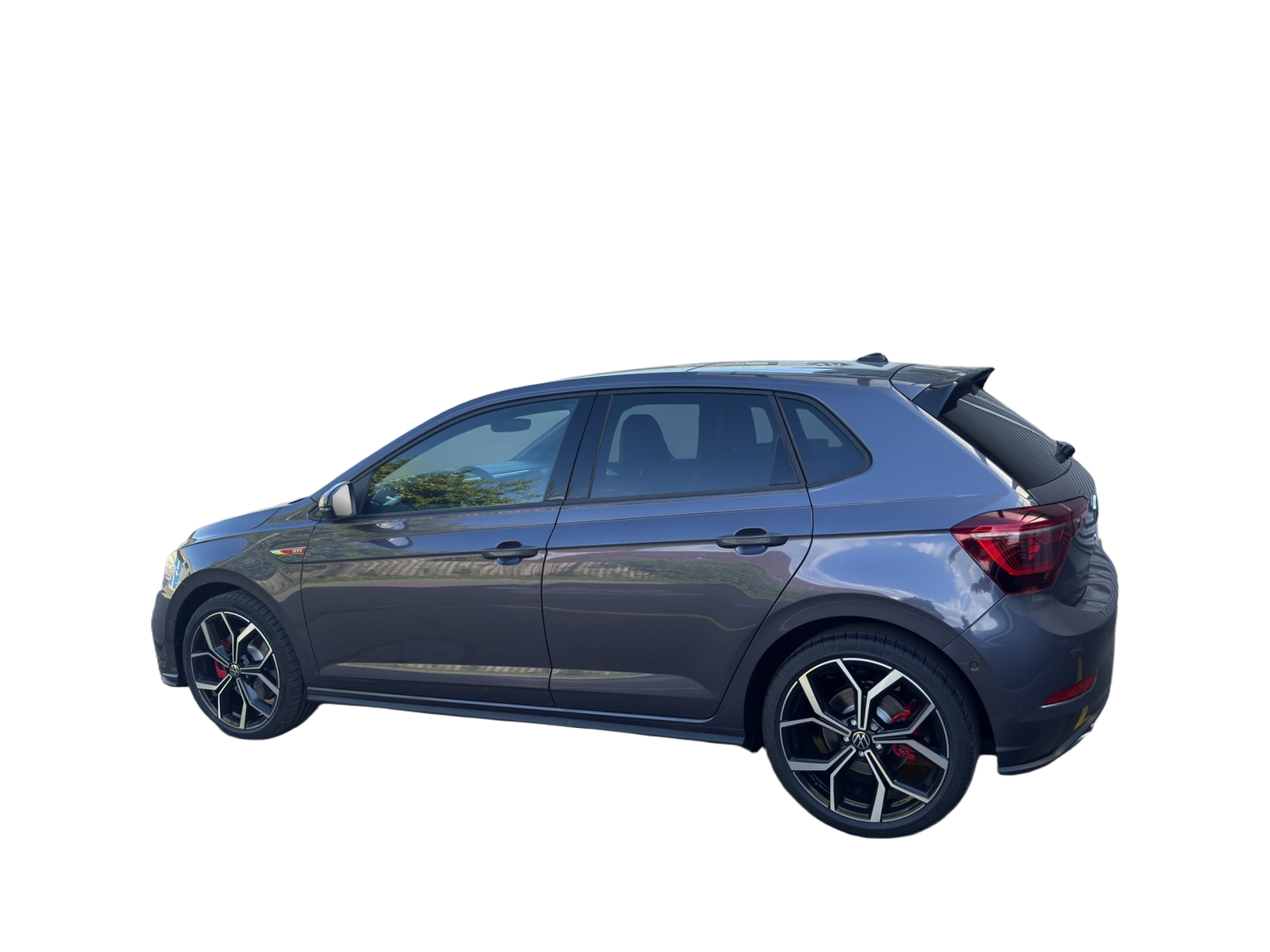 VW Polo 2.0 TSI GTI DSG