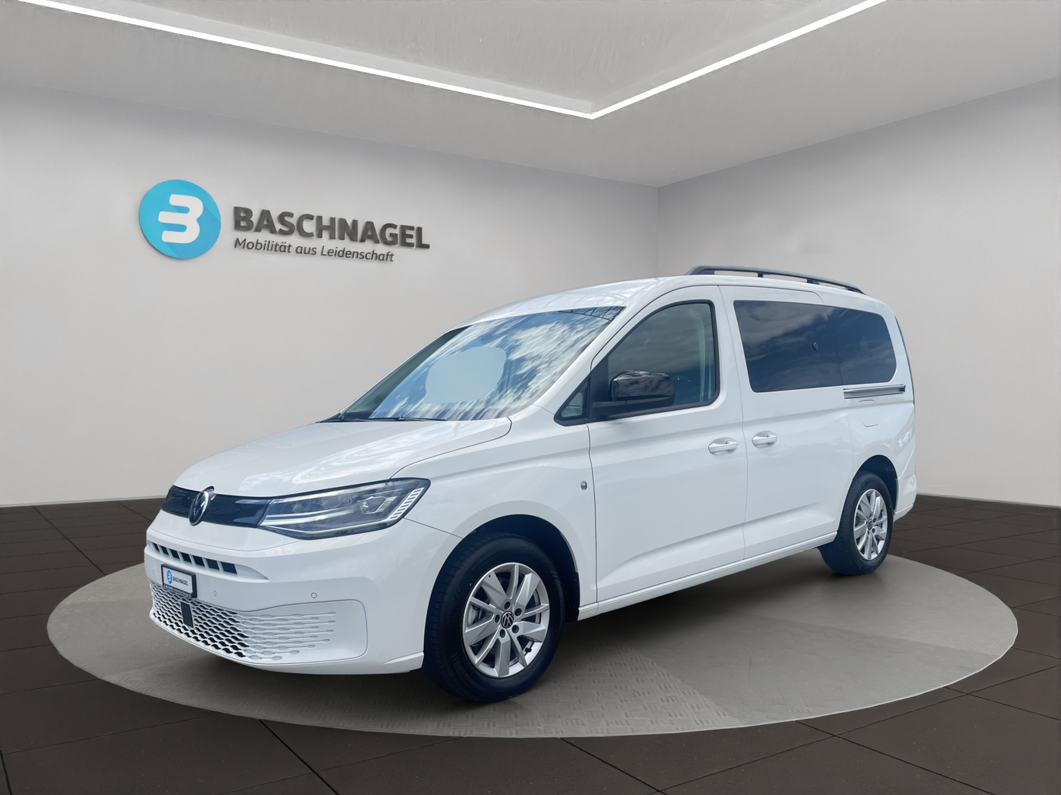 VW Caddy im Auto Abo von CARIFY - Bild 1