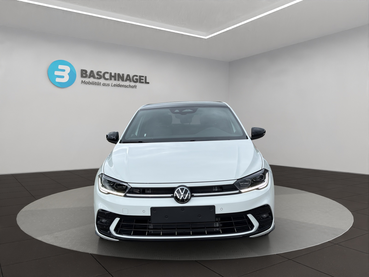 VW Polo 1.0 TSI R-Line DSG