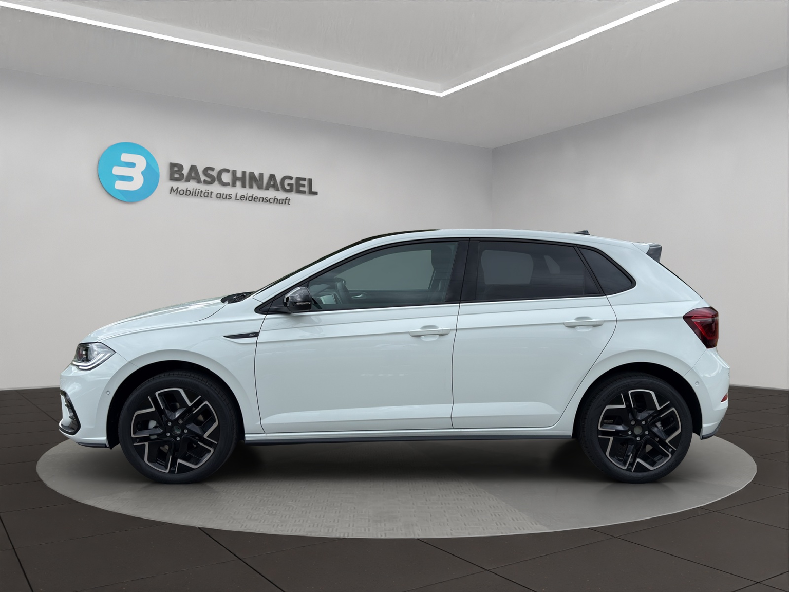 VW Polo 1.0 TSI R-Line DSG