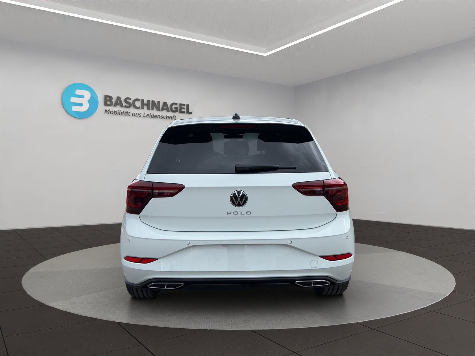 VW Polo 1.0 TSI R-Line DSG