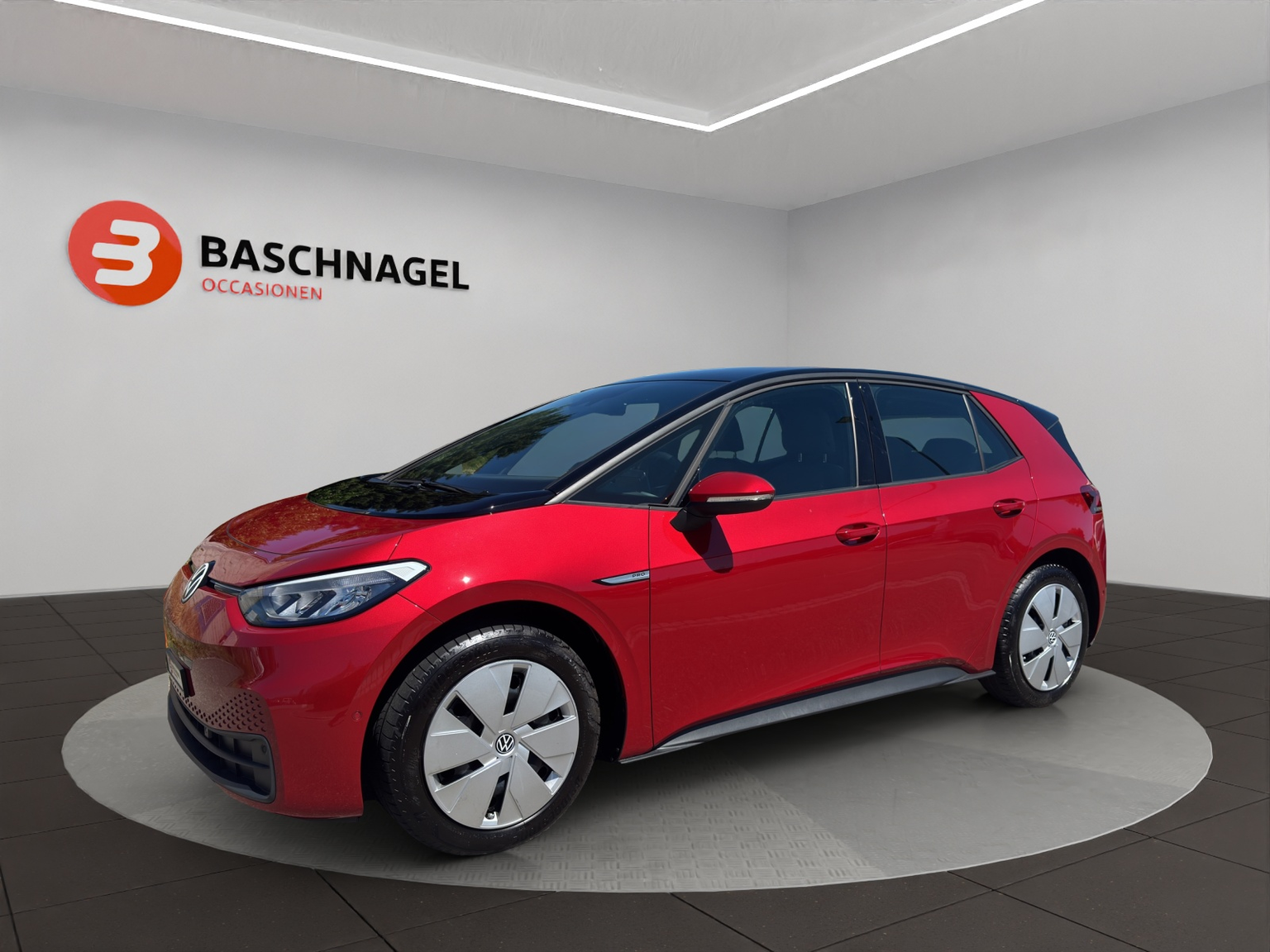 VW ID.3 im Auto Abo von CARIFY - Bild 1