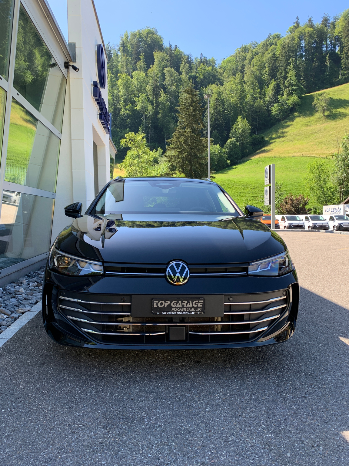 VW Passat Variant 2.0 TDI evo Business 4 Motion DSG