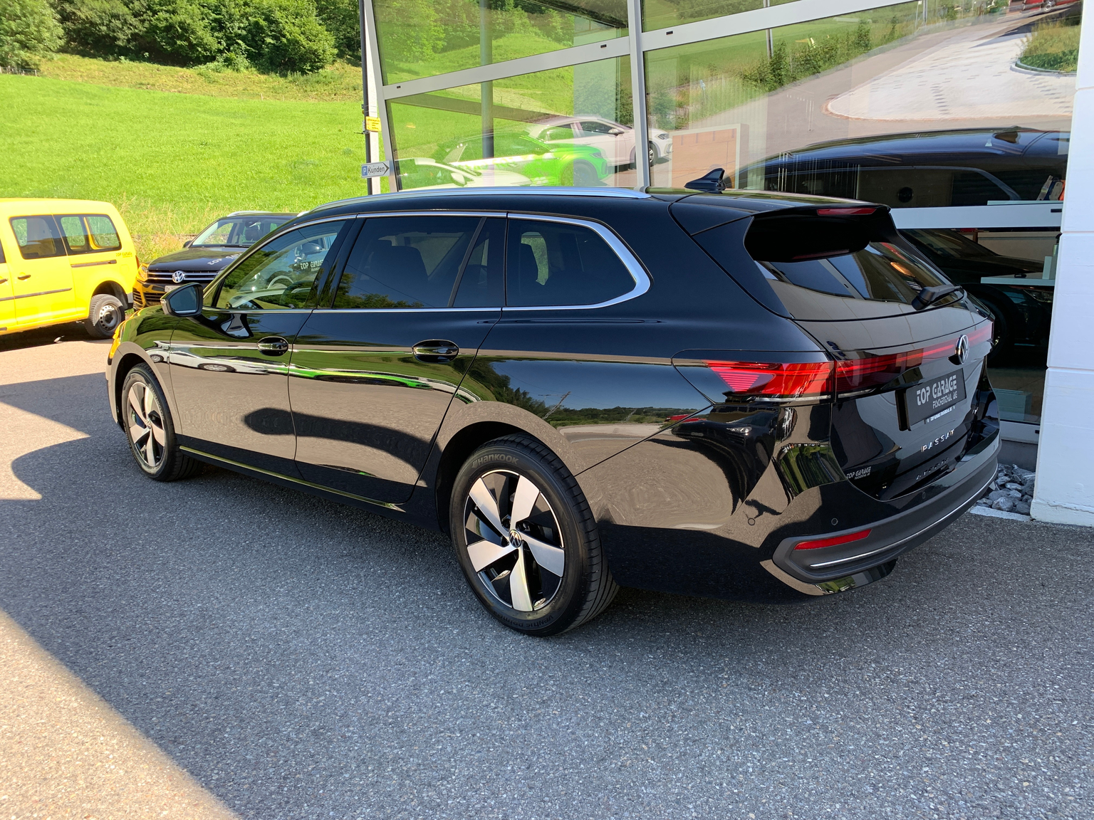 VW Passat Variant 2.0 TDI evo Business 4 Motion DSG