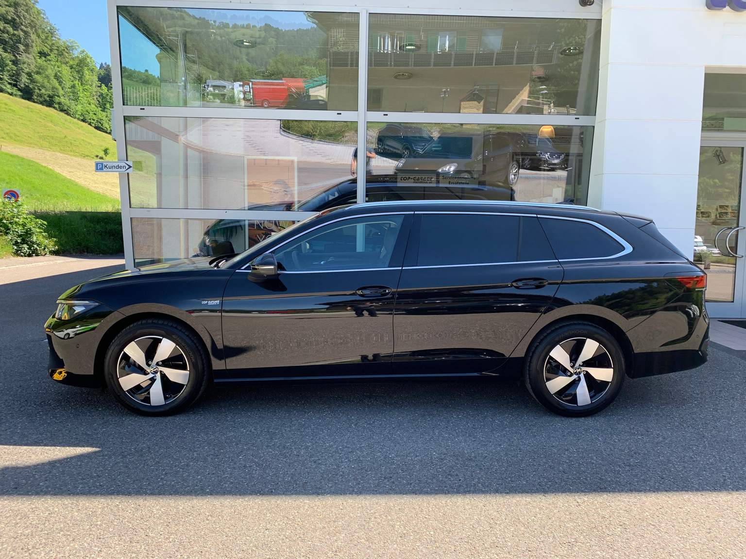 VW Passat Variant 2.0 TDI evo Business 4 Motion DSG