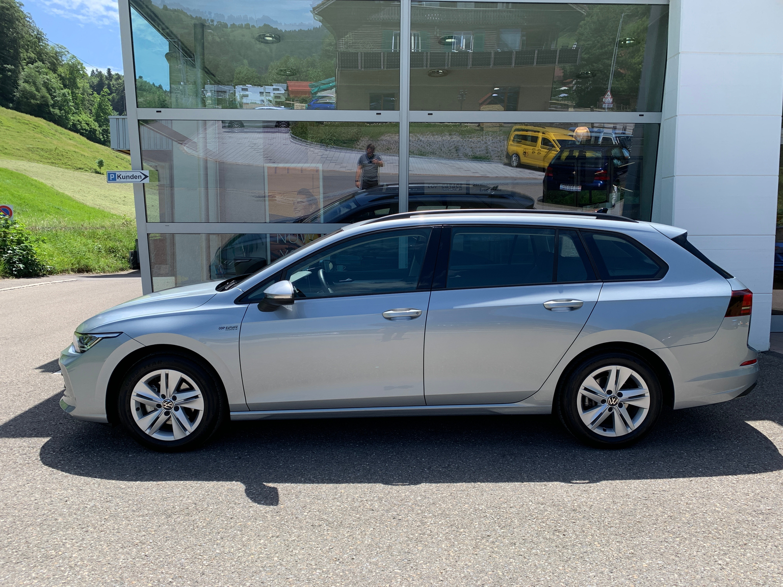 VW Golf Variant 1.5 eTSI mHEV Life