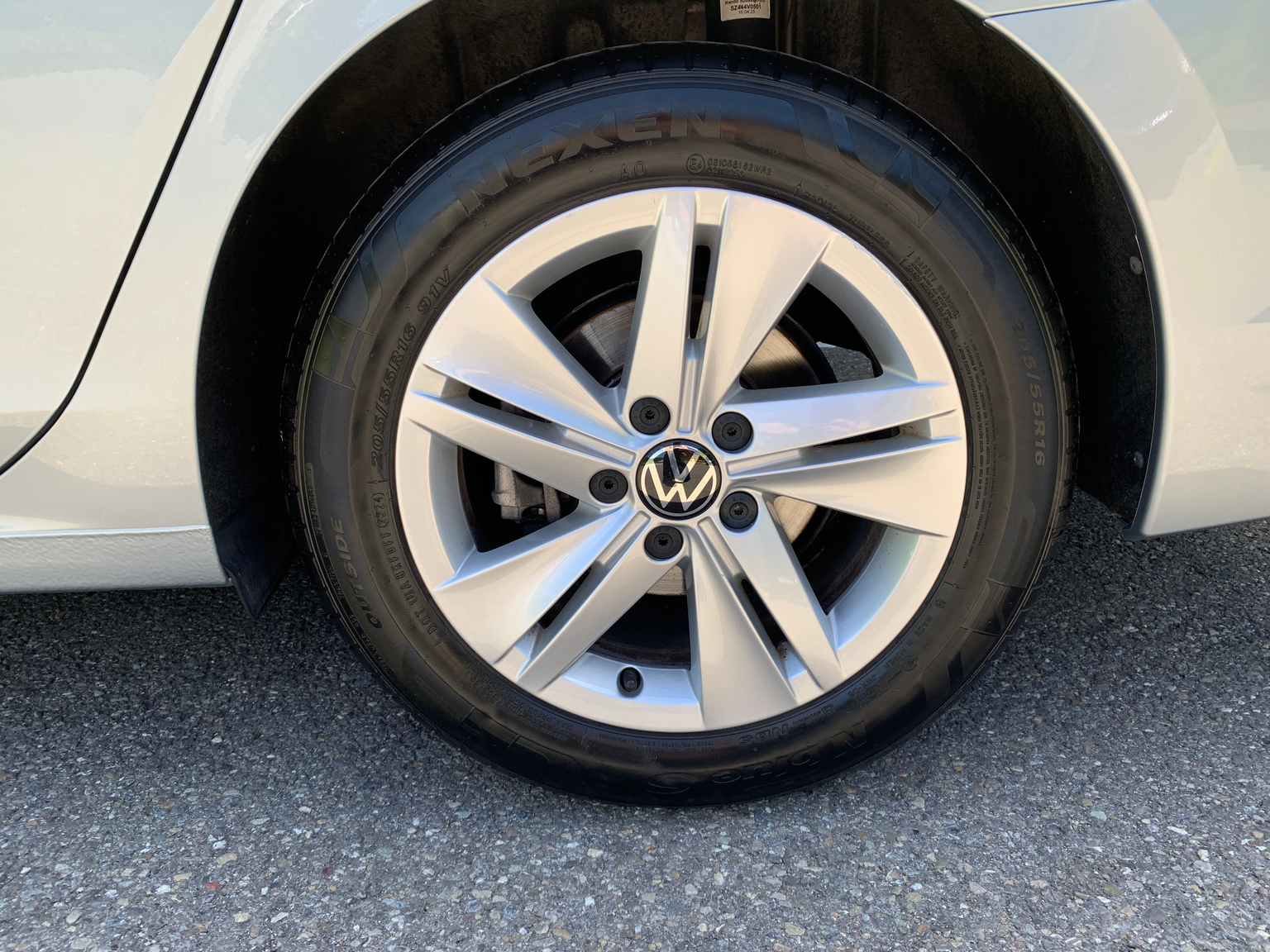 VW Golf Variant 1.5 eTSI mHEV Life