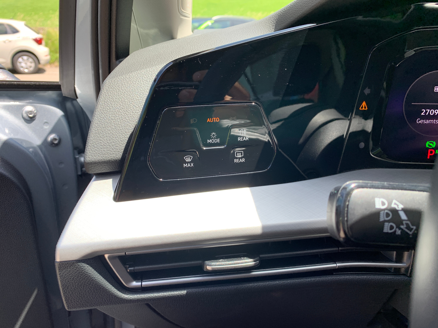 VW Golf Variant 1.5 eTSI mHEV Life