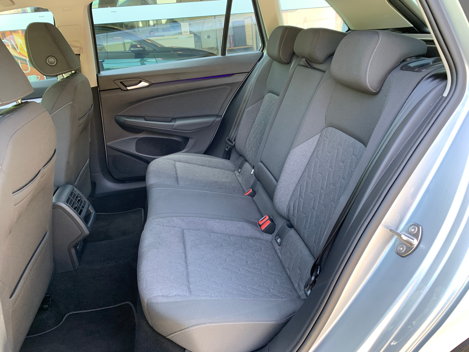 VW Golf Variant 1.5 eTSI mHEV Life