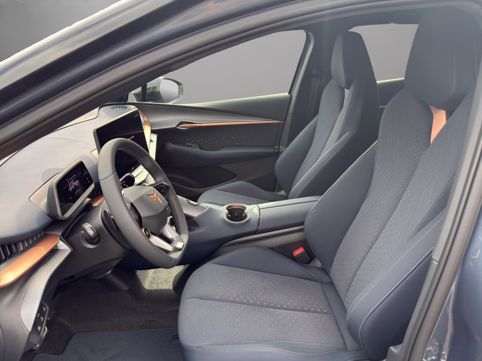 CUPRA Tavascan Type 9 77 kWh Adrenaline Prime Edition