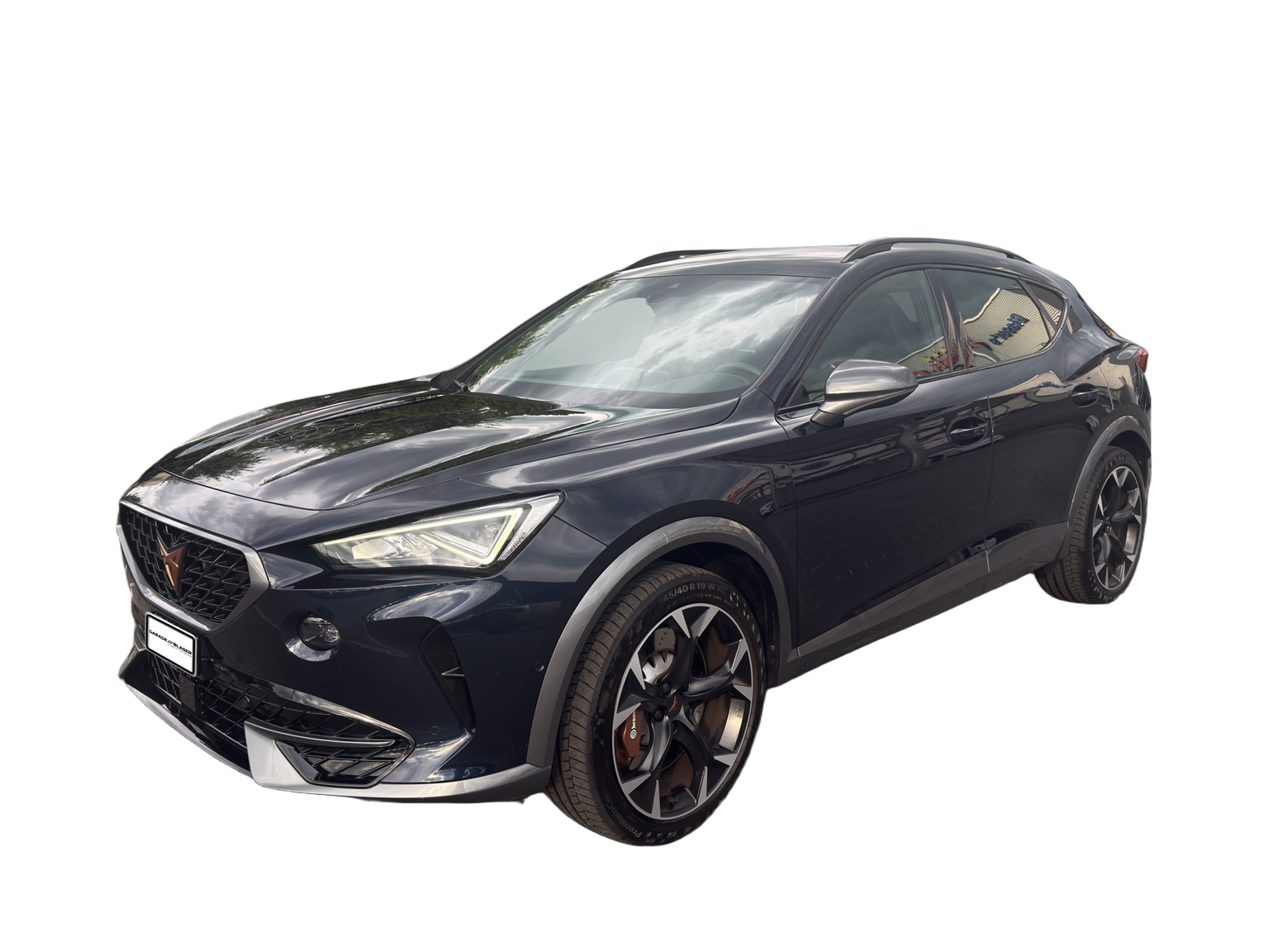 CUPRA Formentor 2.0TSI VZ 4Drive DSG