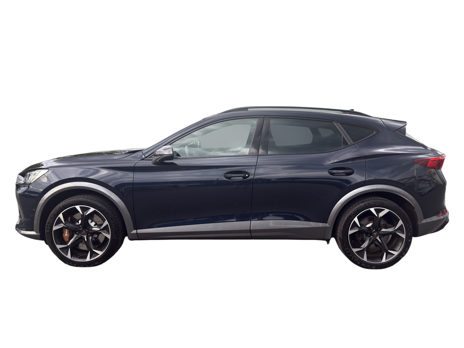 CUPRA Formentor 2.0TSI VZ 4Drive DSG