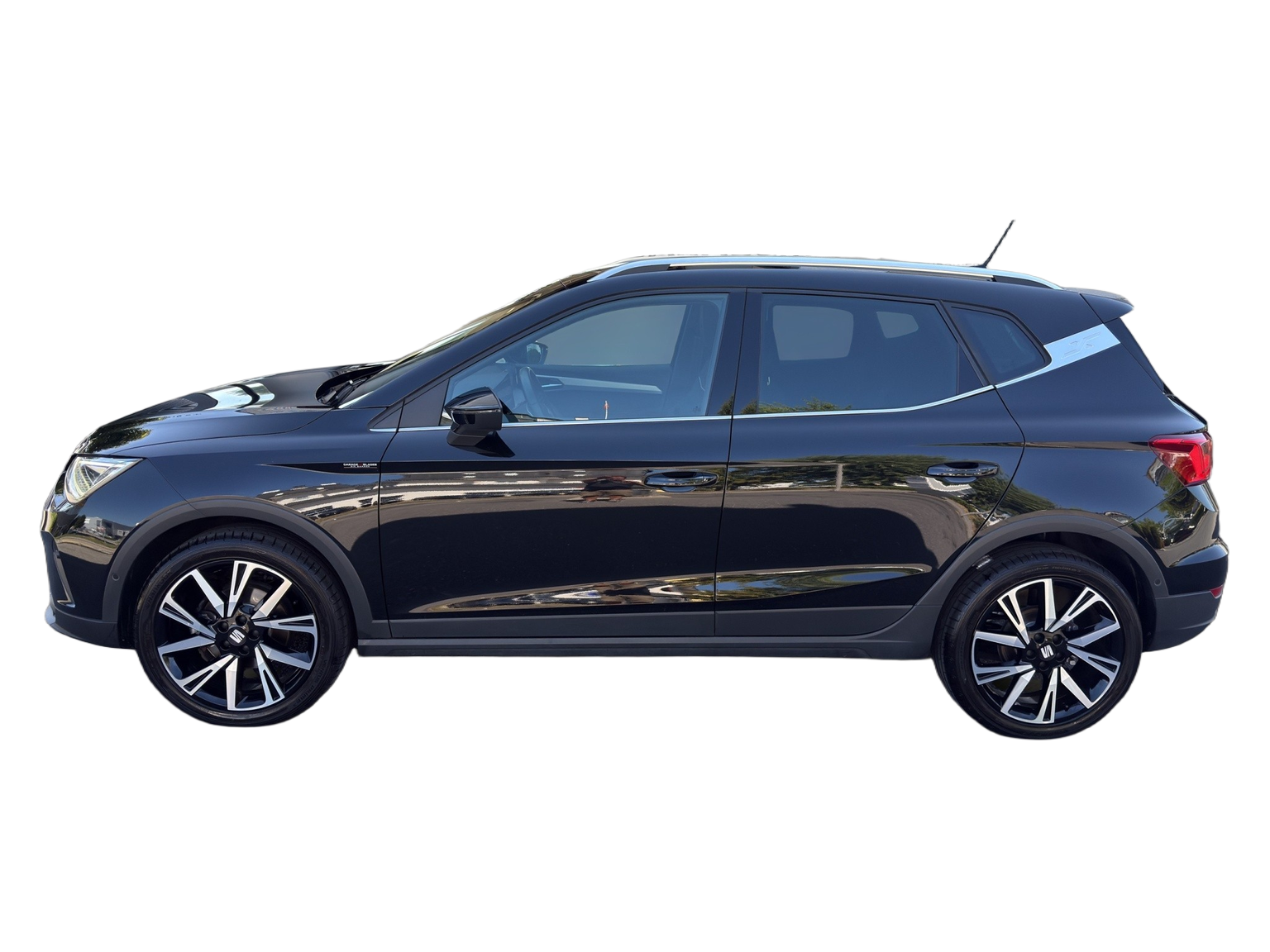 SEAT Arona 1.0 TSI Eco Hola FR DSG