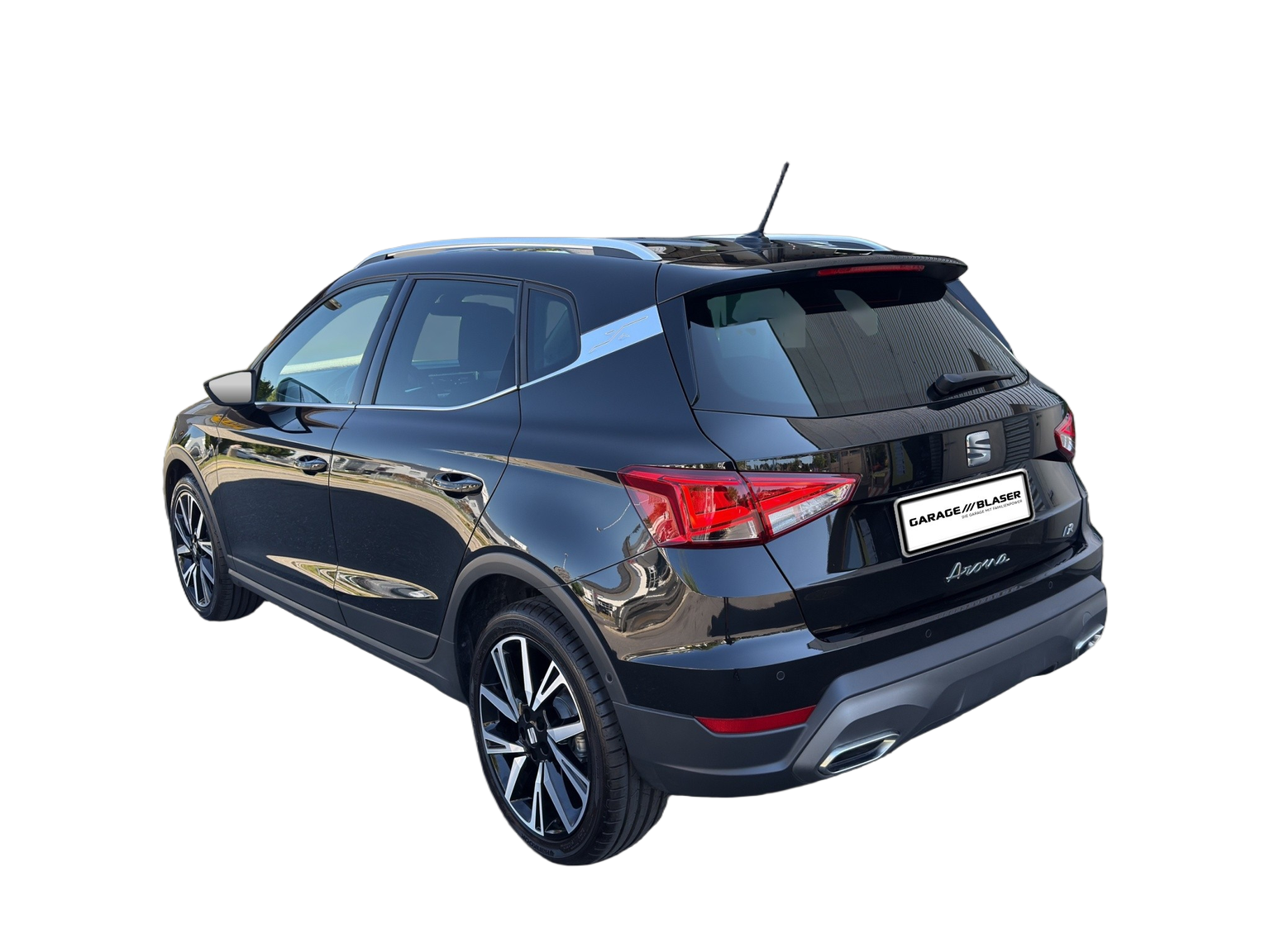 SEAT Arona 1.0 TSI Eco Hola FR DSG