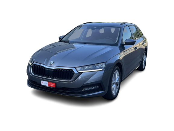 SKODA Octavia Combi 2.0 TSI Ambition 4x4 DSG