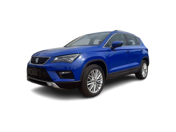 SEAT Ateca 1.5TSI EVO Xcellence 4Drive DSG